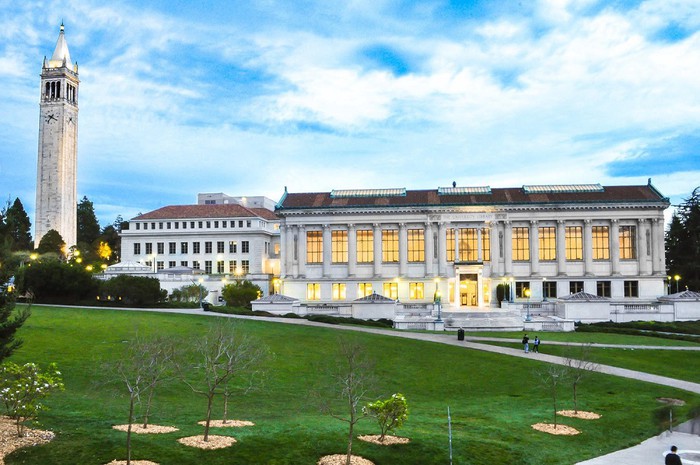 UC Berkeley đại học danh giá lâu đời của Mỹ