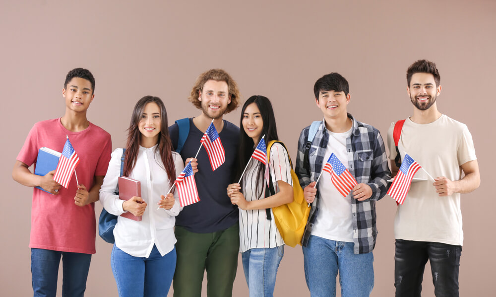 5 lý do học sinh nên đi du học Mỹ bậc trung học phổ thông.